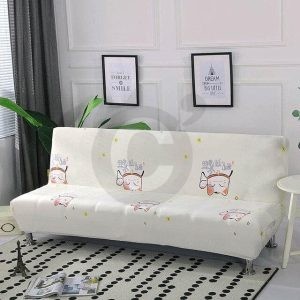 Housse clic clac motif japonais