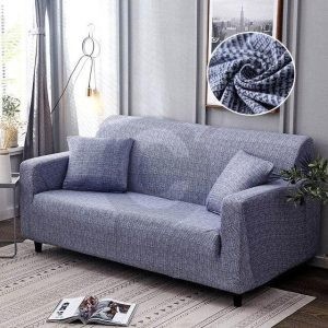 Housse de canapé style scandinave