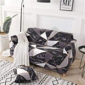 Housse de canapé tendance