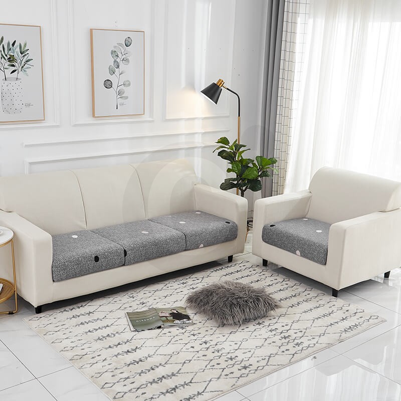 Housse Loria pour assise de canapé