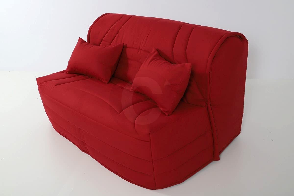 Housse de canapé BZ rouge