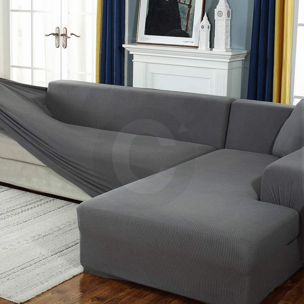 guide pour mettre une housse de canapé