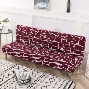 Housse Clic Clac Ardoise Bordeaux